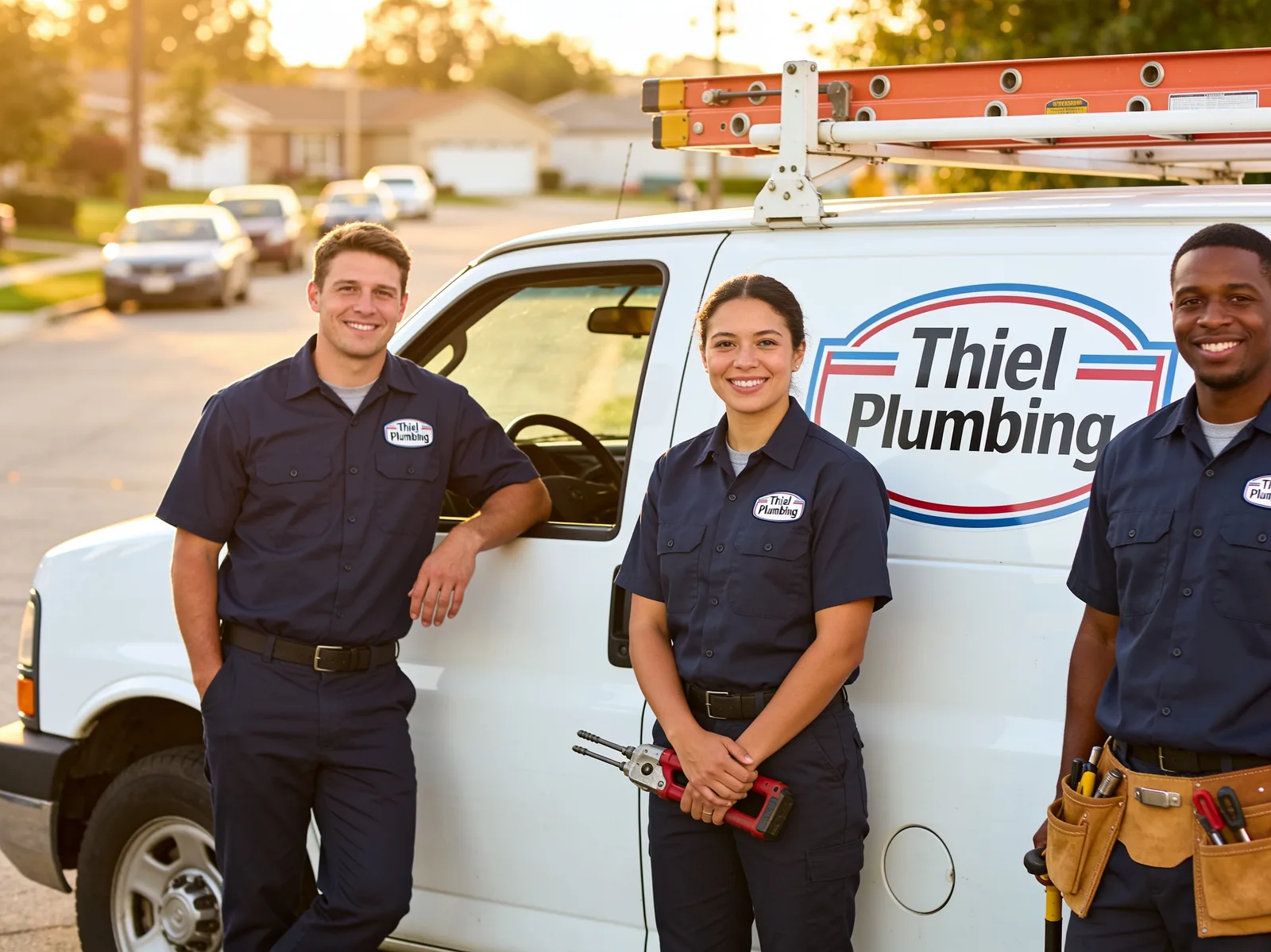 Plumber company in Ohio, IL